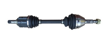 Полуось левая land range rover evoque l558 2.0d 4x4 механическая коробка передач фото №1