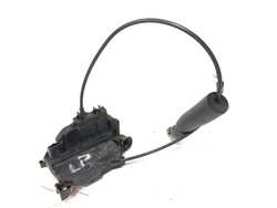 Замок двері лівий перед renault scenic iii мінівен 805030006r фото №1