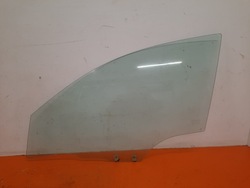 Mazda 3 iii hb 03-06 скло двері перед передня ліва 43r-008612 27b фото №1