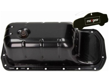 Поддон масляная peugeot partner 1.6 partner 1.6 308 i 1.6 ii 1.6 +запах фото №1