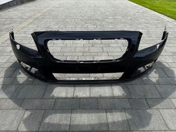 Volvo v70 iii бампер переднее перед фото №1