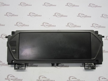 C4 grand picasso ii 15r спідометр  прилади дисплей 9815286580 фото №1