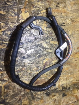 Audi q7 4l шланг плюсовий акумулятора 4l0971228 фото №1