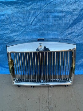 Решётка радиатора решётка rolls royce phantom фото №1
