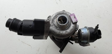 Турбіна audi a4 q5 seat skoda 2.0 tdi 03l145701b фото №1