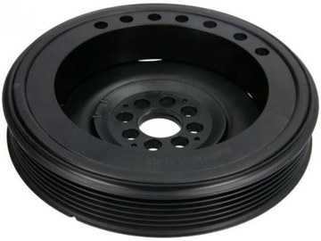 Bta e6a0014bta колесо пасове, wał колінчастий фото №1