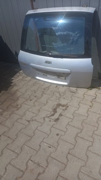 Задня кришка daewoo tacuma hb 00r фото №1