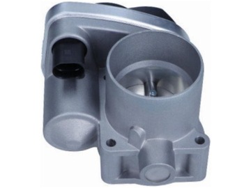 Корпус дроссельной заслонки seat arosa 1.4 leon 1m 1.6 toledo ii mk2 1.6 фото №1