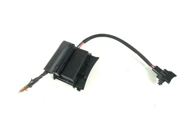 Модуль блок управления вентилятора opel vectra c signum saab 9-3 ii ys3f 1379151 фото №1