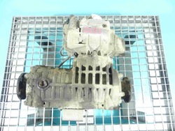 Мост задний зад skoda octavia i 02d525554s 1.8 t фото №1