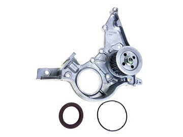 Paseo 95-99 5efe 1,5 насос масла двигатель сальник фото №1