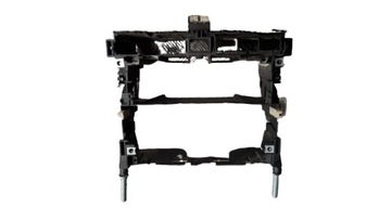 Audi a3 8p рамка корзина радио 8p0858005b фото №1