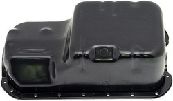 Піддон двигуна 4.7 jeep grand cherokee 99-04 wj wg ram 1500 durango фото №1