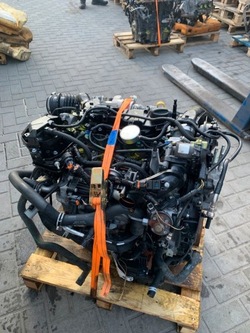 Двигатель 1.5 tdci ford connect courier itd. xwga xwgb xwda xwdb комплектный! фото №1