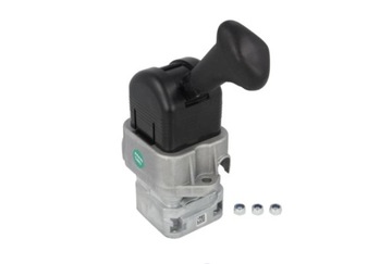 Клапан гальма ручного mercedes actros atego axor фото №1