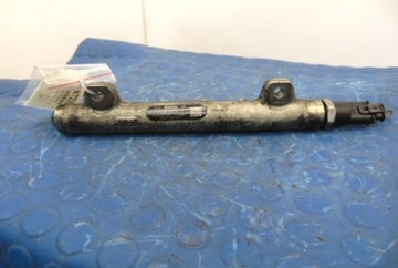 Renault espace iv 2.2dci планка впрыскивающий 0445214042 фото №1