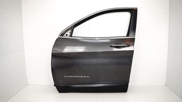 Дверь левый перед jeep cherokee v 15-18r фото №1