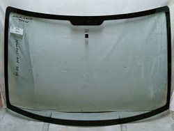 Скло передня peugeot 806 96-06 фото №1