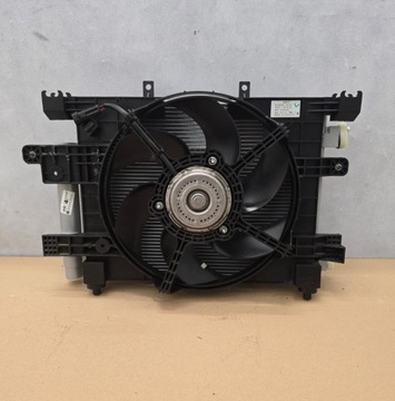 Комплект радіатор dacia spring 20- 214109411r фото №1