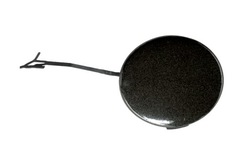 Заглушка фаркоп перед audi a6 c7 дорестайлинг 2011-2014r ly9b фото №1