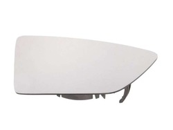 Стекло вкладка зеркало правые seat arona kj ibiza v 6f leon 5f 09.12-06.21 фото №1