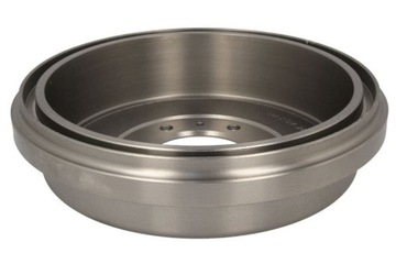 Барабан тормозной delphi bf635 фото №1