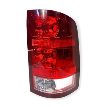 Gmc sierra 07-14r лампа зад задняя rh oem фото №1