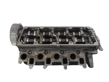 Vw passat b6 b7 05-16 2.0 tdi commonrail головка комплектная валы гарантия фото №1