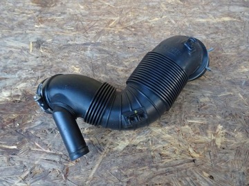 Audi a3 8p golf v 2.0 tdi cba труба шланг шланг интеркулер 3c0129654 фото №1