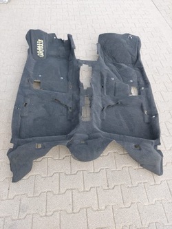 Audi a1 8x sportback обивка ковёр 8x1863367 фото №1