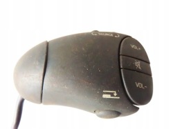 Перемикач радіо renault megane i 1995-2002 рік фото №1