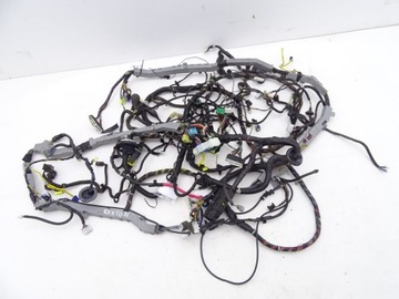 Ssangyong rexton 01-06 2.7 xdi жгут установка интерьера компьютера #196 фото №1