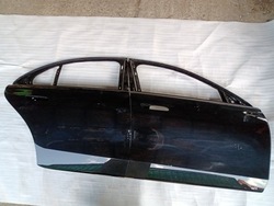 Mercedes s-klasa w223 двері праві зад фото №1