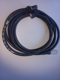 Mercedes sprinter датчик abs a9065400217 фото №1