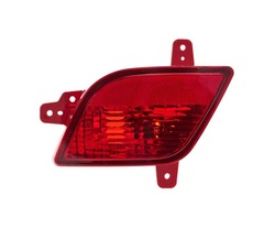 Лампа протитуманна do opel mokka / buick encore 2012-2016 25961813 ліва фото №1