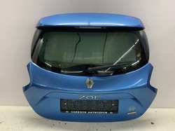 Кришка багажника зад задня комплект renault zoe kol. terqg 12-19 фото №1