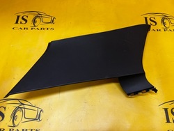 Обшивка защита корпус стойка зад c левая левый volkswagen golf viii hb фото №1