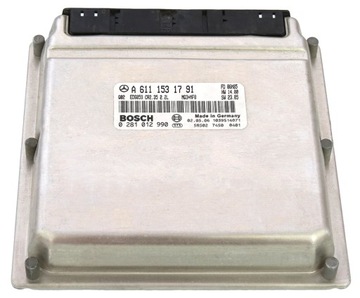 Комп'ютер sprinter 2.2 cdi a6111531791 0281012990 фото №1