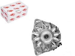 Генератор transit 2.5di 91-94 з pom.70a as-pl фото №1