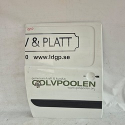 Jumpy ii expert ii scudo ii proace i 06- двері праві бічні зсувні фото №1