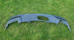 Спойлер бампера зад audi a4 b9 рестайлінг 8w0807521t фото №1