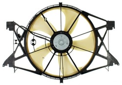 Вентилятор dodge ram 3.7 4.7 5.7 2008-2018 фото №1