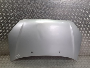 Капот hyundai getz 5s фото №1