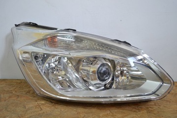 Ford transit custom лампа права передня 12r- фото №1