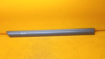 Планка двері праві зад mercedes w202 a2026908662 фото №1