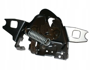 Замок dół капота кришки двигуна skoda octavia i 1 фото №1