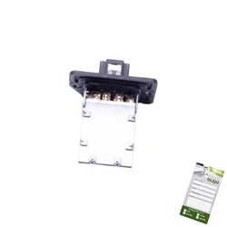 Резистор вентилятор kia ceed 2006 2007 2008 2009 2010 2011 2012 фото №1