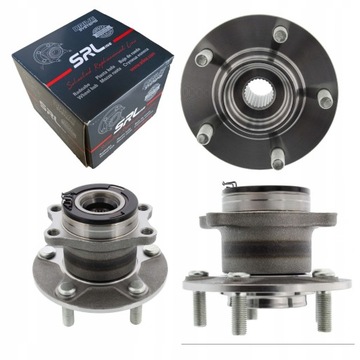 Srl ступиця підшипник dodge caliber 06- зад фото №1