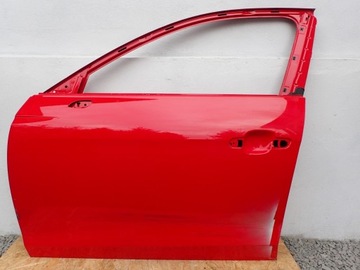 Двері ліві передні лівий перед audi a4 8w b9 рестайлінг фото №1