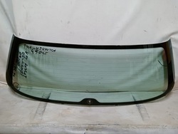 Скло задня vw passat b6-kombi 2005-2010 as2 оригінал фото №1